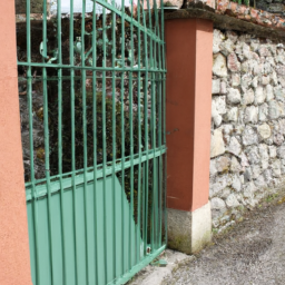 Clôture PVC: Facile à Entretenir, Durable dans le Temps Vallauris